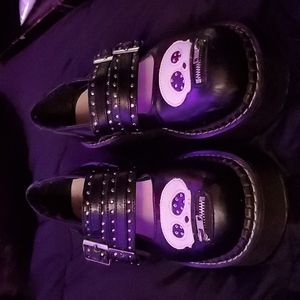 Demonia Emily Mary Janes